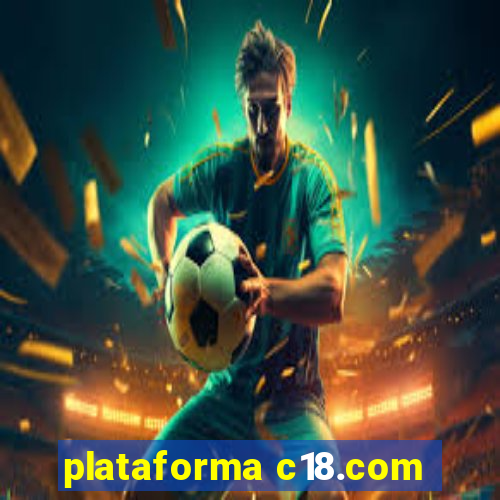 plataforma c18.com